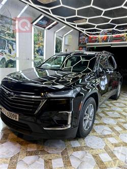 شيفروليه ترافرس